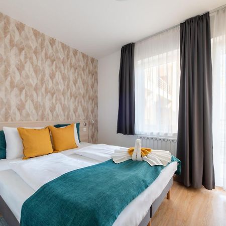 Prince Apartments Budapeşte Dış mekan fotoğraf