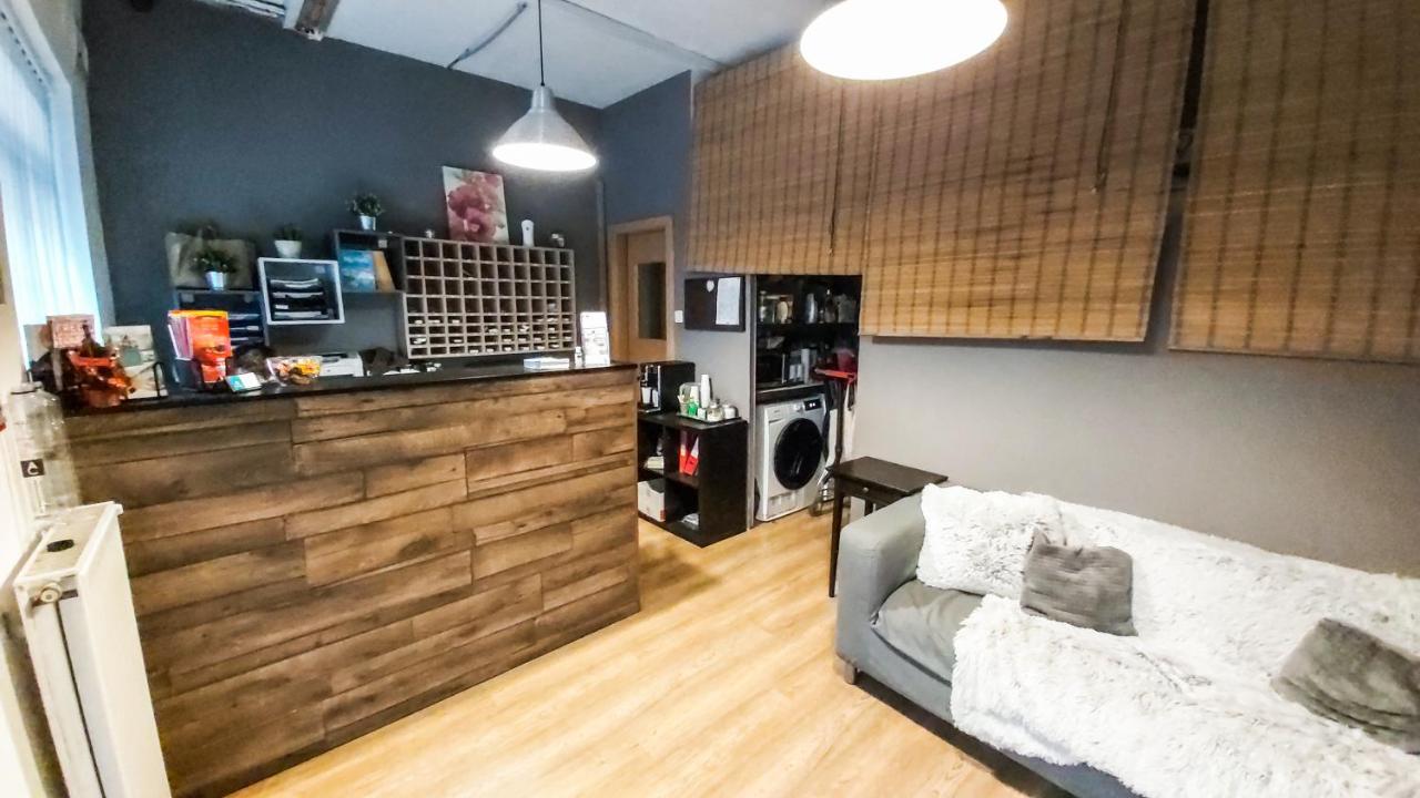 Prince Apartments Budapeşte Dış mekan fotoğraf