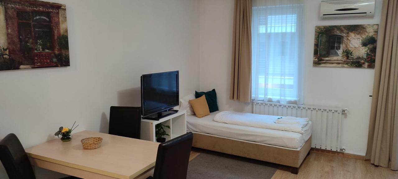 Prince Apartments Budapeşte Dış mekan fotoğraf