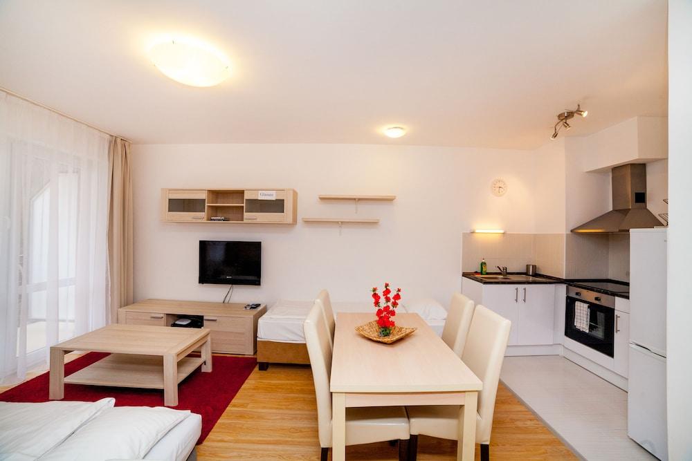 Prince Apartments Budapeşte Dış mekan fotoğraf