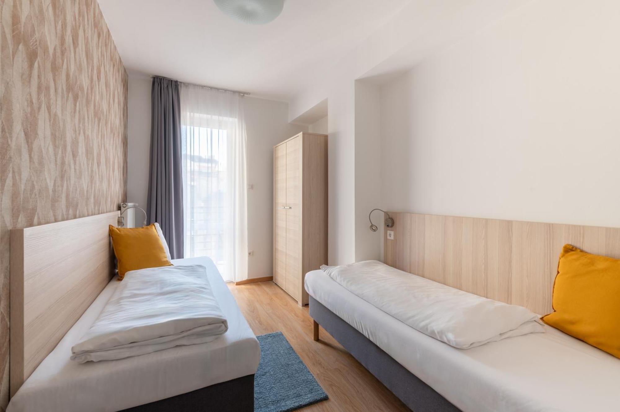 Prince Apartments Budapeşte Dış mekan fotoğraf