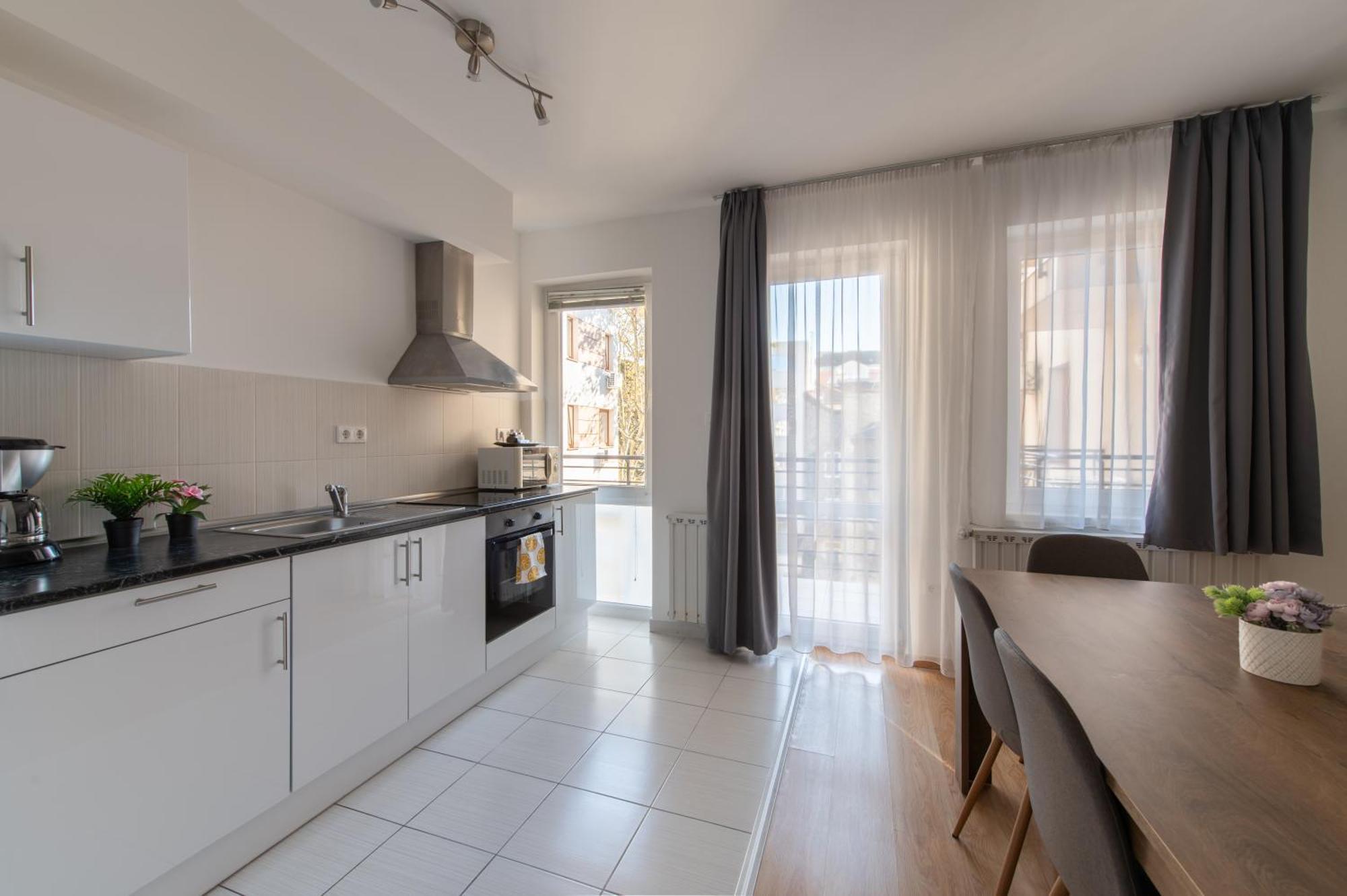 Prince Apartments Budapeşte Dış mekan fotoğraf