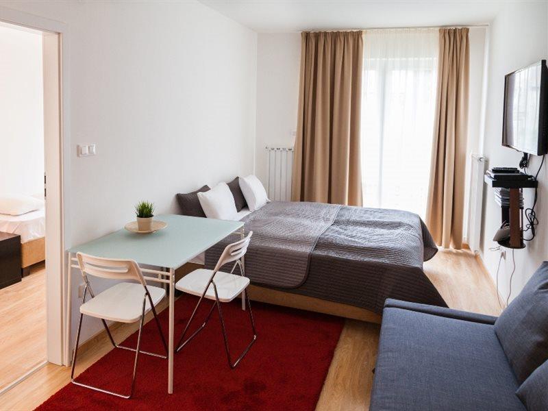 Prince Apartments Budapeşte Dış mekan fotoğraf