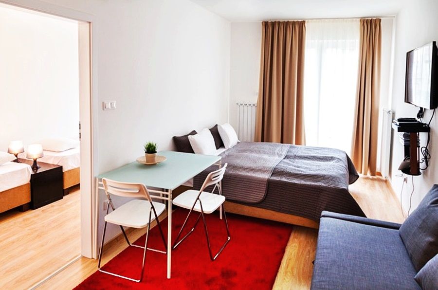 Prince Apartments Budapeşte Dış mekan fotoğraf