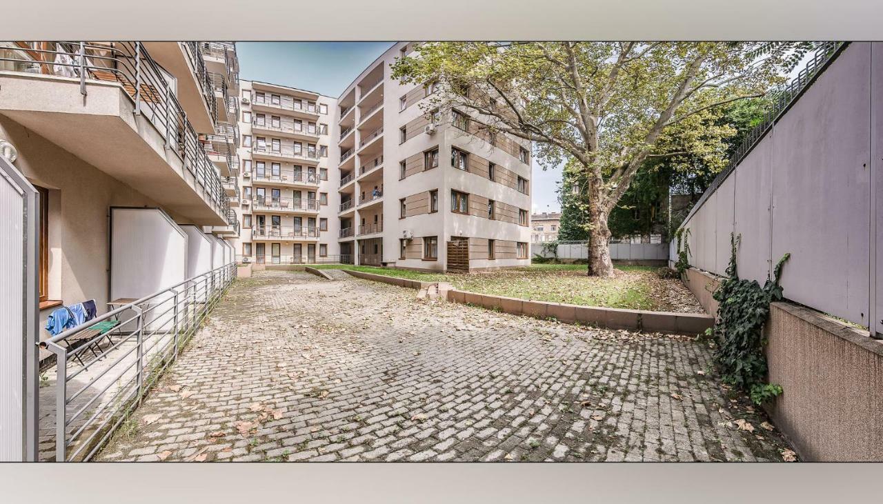 Prince Apartments Budapeşte Dış mekan fotoğraf