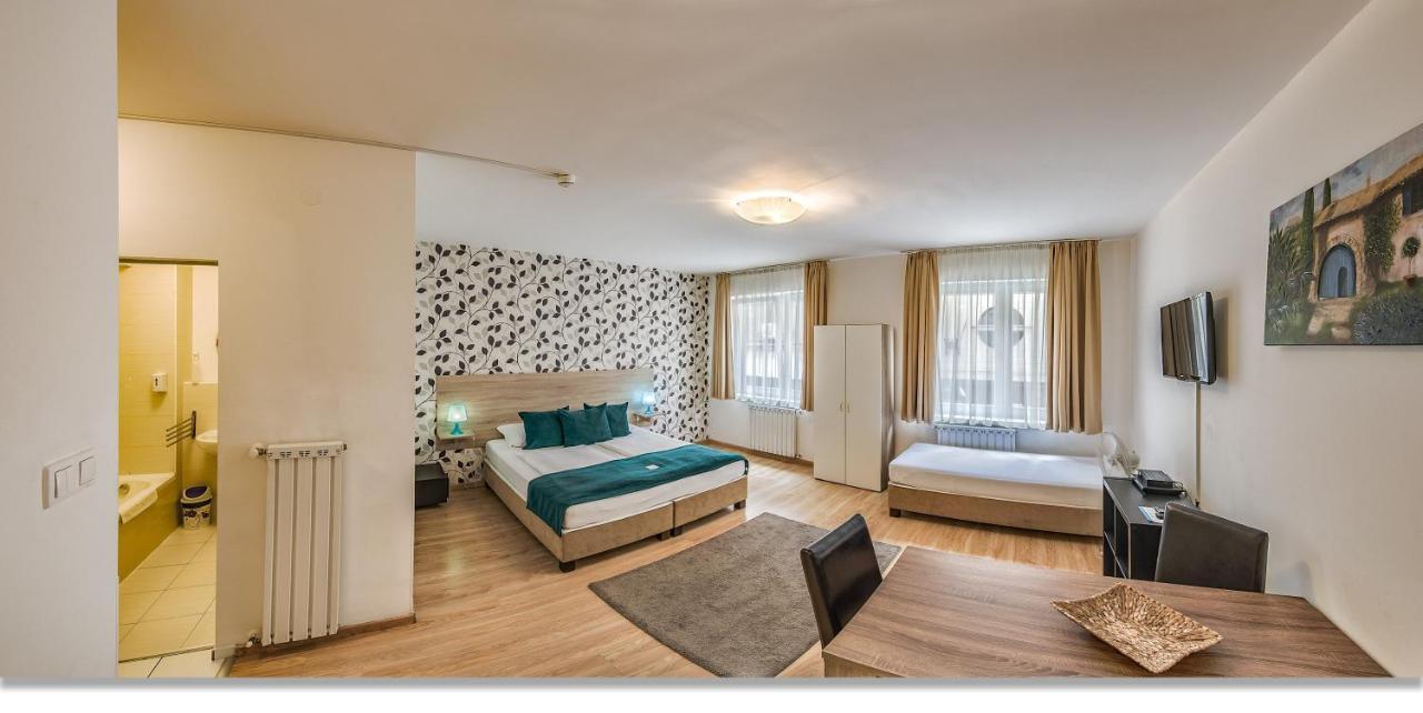 Prince Apartments Budapeşte Dış mekan fotoğraf